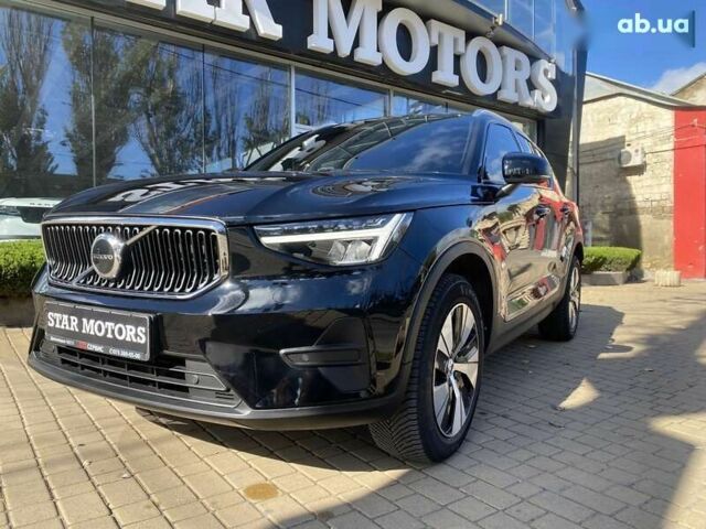 Вольво XC40 2022 в Одессе на Automoto.ua Вольво XC40, объемом двигателя 2 л и пробегом 18 тыс. км за 34900 $, фото 4 на Automoto.ua