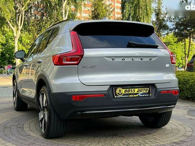 Вольво XC40, объемом двигателя 0 л и пробегом 6 тыс. км за 28590 $, фото 4 на Automoto.ua