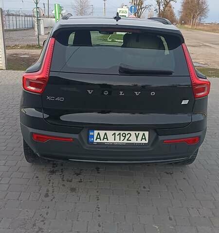 Вольво XC40, объемом двигателя 0 л и пробегом 39 тыс. км за 46000 $, фото 7 на Automoto.ua