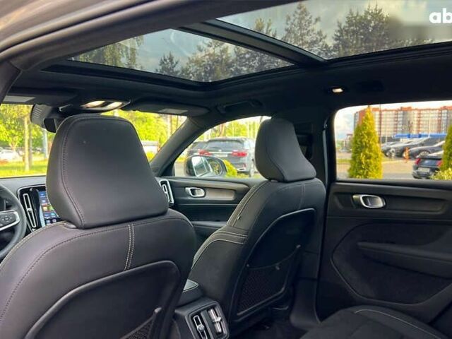 Вольво XC40, объемом двигателя 0 л и пробегом 6 тыс. км за 28590 $, фото 13 на Automoto.ua