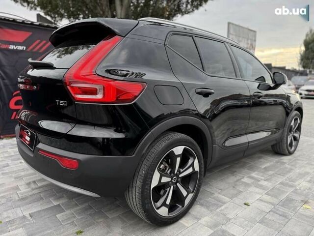 Вольво XC40, объемом двигателя 2 л и пробегом 44 тыс. км за 25900 $, фото 12 на Automoto.ua