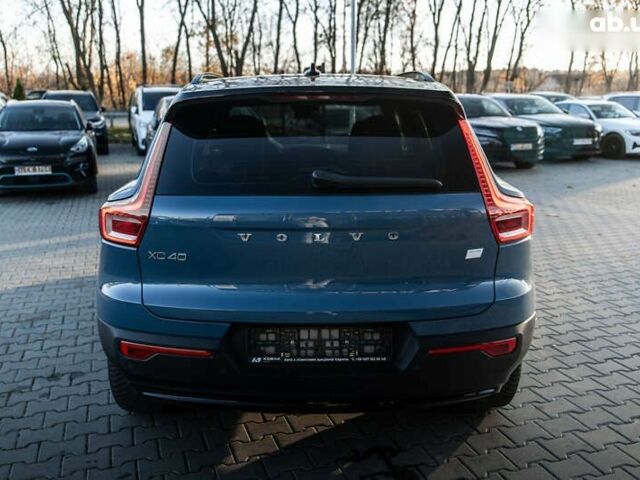 Вольво XC40, об'ємом двигуна 0 л та пробігом 158 тис. км за 23800 $, фото 7 на Automoto.ua