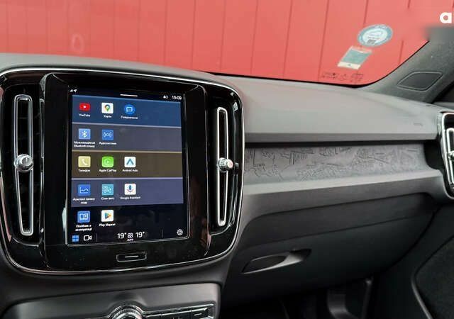 Вольво XC40, объемом двигателя 0 л и пробегом 115 тыс. км за 22800 $, фото 29 на Automoto.ua