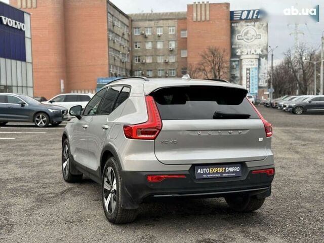 Вольво XC40, объемом двигателя 0 л и пробегом 31 тыс. км за 32500 $, фото 7 на Automoto.ua