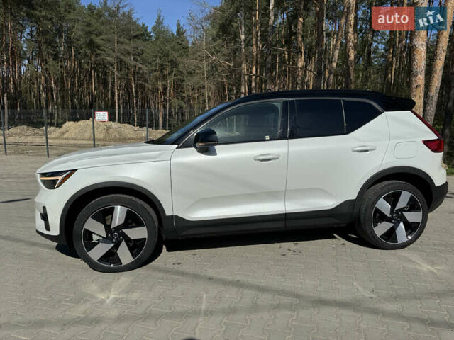 Вольво XC40, объемом двигателя 0 л и пробегом 8 тыс. км за 29500 $, фото 4 на Automoto.ua