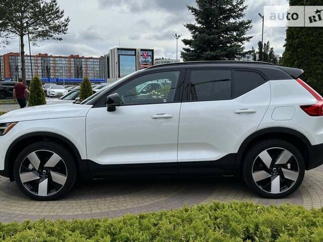 Вольво XC40, объемом двигателя 0 л и пробегом 2 тыс. км за 46400 $, фото 3 на Automoto.ua