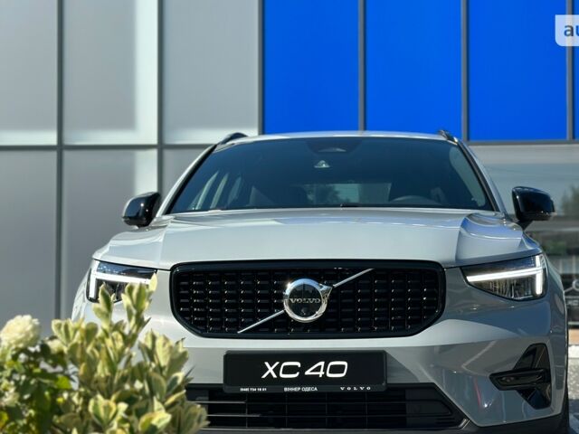 купить новое авто Вольво XC40 2023 года от официального дилера Volvo Car-Одеса Вольво фото