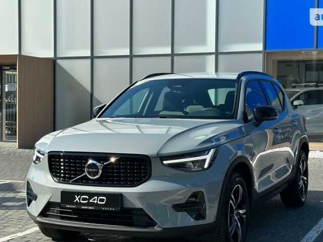 купити нове авто Вольво XC40 2023 року від офіційного дилера Volvo Car-Одеса Вольво фото