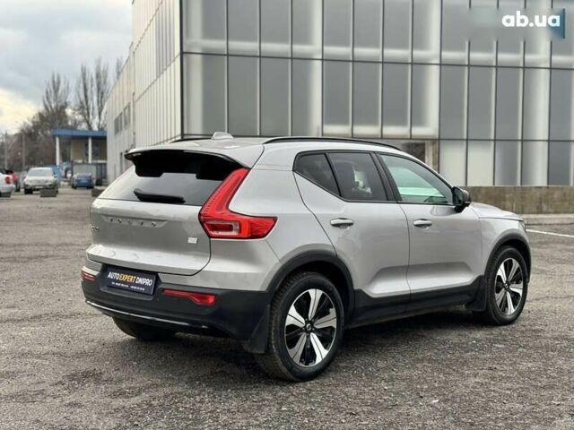 Вольво XC40, объемом двигателя 0 л и пробегом 31 тыс. км за 32500 $, фото 5 на Automoto.ua
