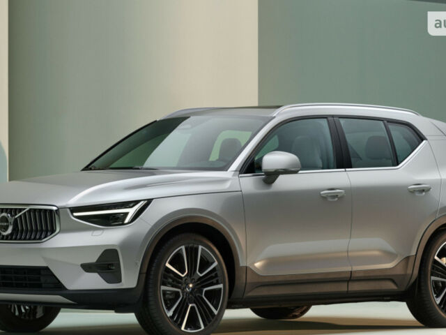 Вольво XC40, объемом двигателя 1.97 л и пробегом 0 тыс. км за 47971 $, фото 4 на Automoto.ua