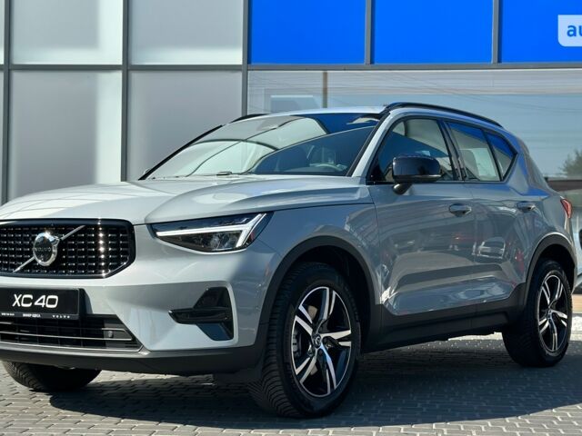 купити нове авто Вольво XC40 2023 року від офіційного дилера Volvo Car-Одеса Вольво фото