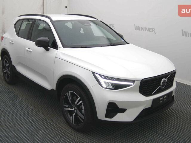 купить новое авто Вольво XC40 2023 года от официального дилера Volvo Car - Kharkiv Вольво фото