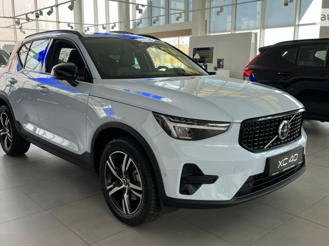 Вольво XC40, объемом двигателя 1.97 л и пробегом 0 тыс. км за 45953 $, фото 1 на Automoto.ua