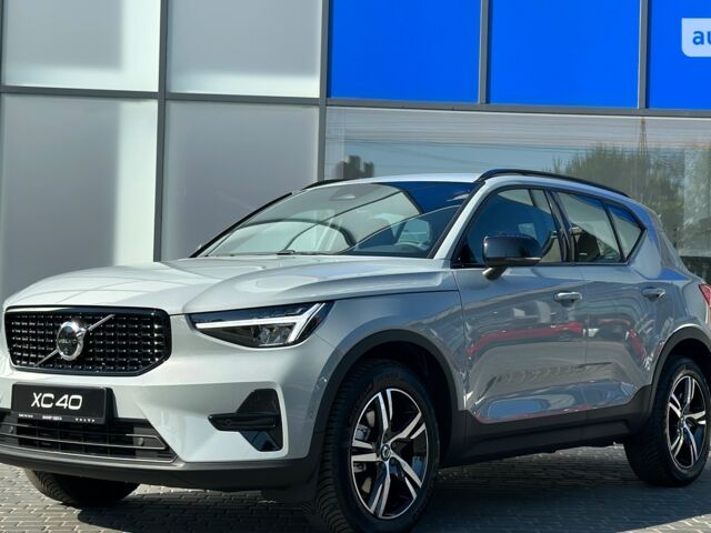 купити нове авто Вольво XC40 2023 року від офіційного дилера Volvo Car-Одеса Вольво фото