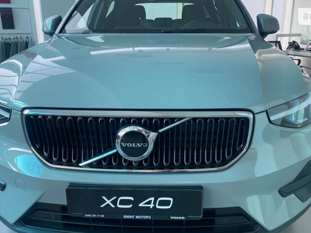 Вольво XC40, объемом двигателя 1.97 л и пробегом 0 тыс. км за 42756 $, фото 1 на Automoto.ua