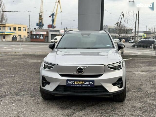 Вольво XC40, объемом двигателя 0 л и пробегом 31 тыс. км за 32500 $, фото 1 на Automoto.ua
