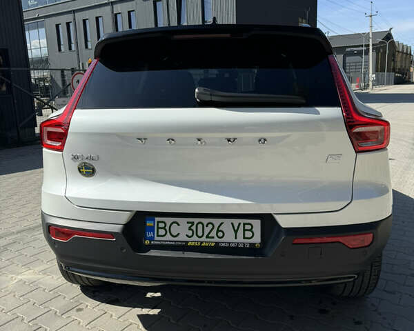 Вольво XC40, объемом двигателя 0 л и пробегом 8 тыс. км за 29500 $, фото 6 на Automoto.ua