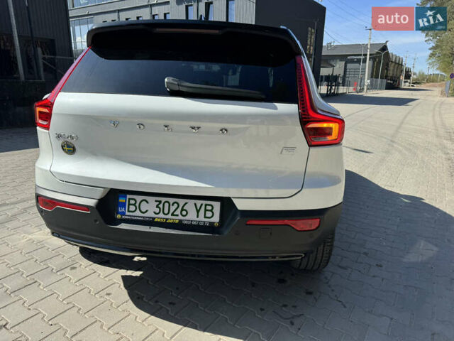 Вольво XC40, объемом двигателя 0 л и пробегом 8 тыс. км за 33499 $, фото 5 на Automoto.ua