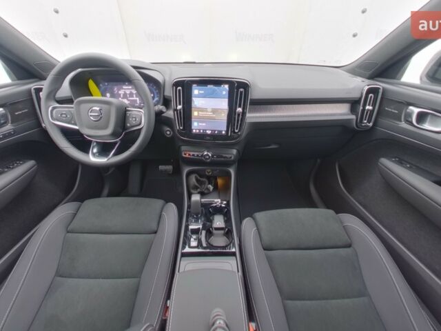 купить новое авто Вольво XC40 2023 года от официального дилера Volvo Car - Kharkiv Вольво фото