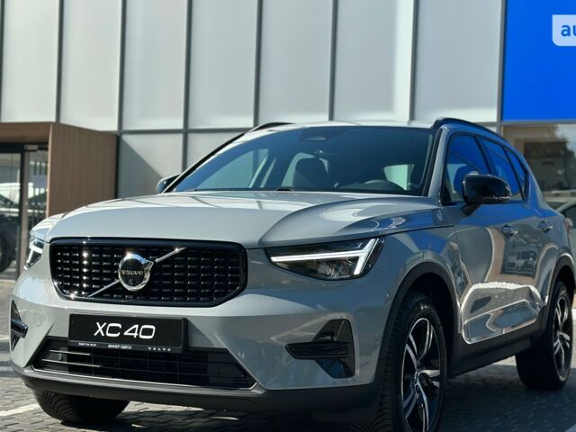 купити нове авто Вольво XC40 2023 року від офіційного дилера Volvo Car-Одеса Вольво фото