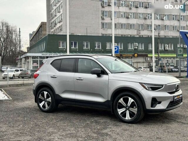Вольво XC40, объемом двигателя 0 л и пробегом 31 тыс. км за 32500 $, фото 3 на Automoto.ua