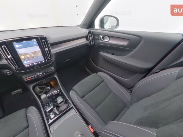 купить новое авто Вольво XC40 2023 года от официального дилера Volvo Car - Kharkiv Вольво фото