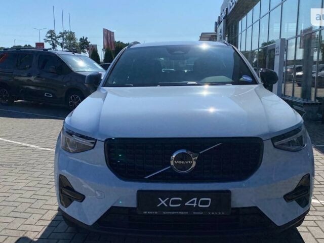 купить новое авто Вольво XC40 2024 года от официального дилера Автоцентр Поділля Вольво фото