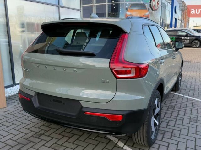 купить новое авто Вольво XC40 2024 года от официального дилера Автоцентр Поділля Вольво фото