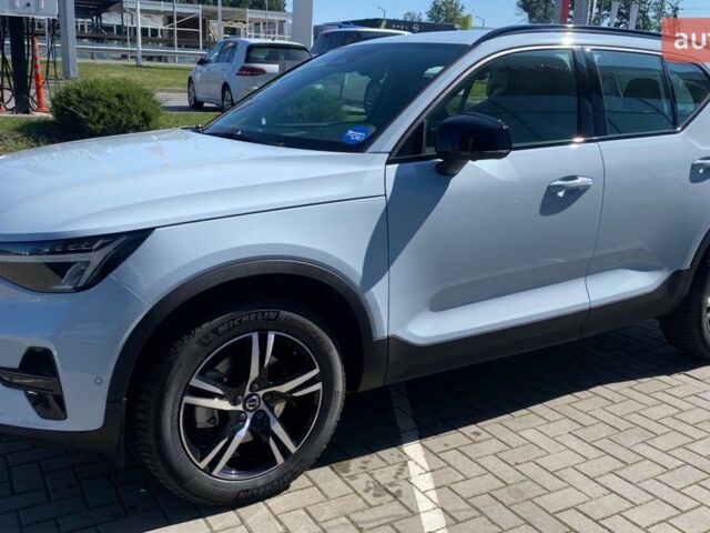 купить новое авто Вольво XC40 2024 года от официального дилера Автоцентр Поділля Вольво фото