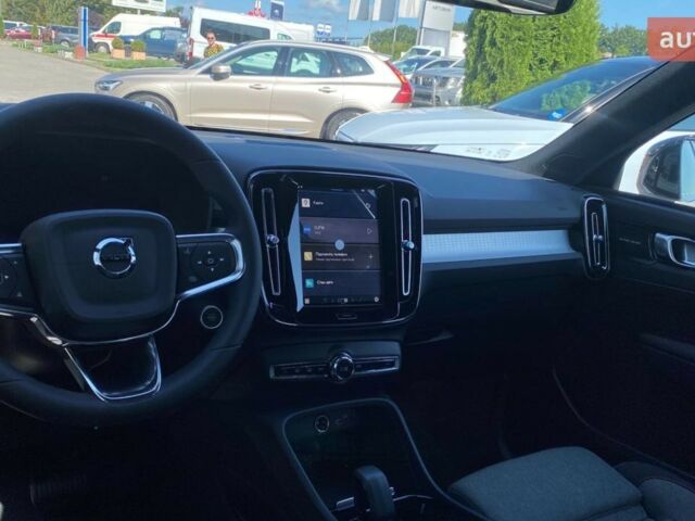 купить новое авто Вольво XC40 2024 года от официального дилера Автоцентр Поділля Вольво фото