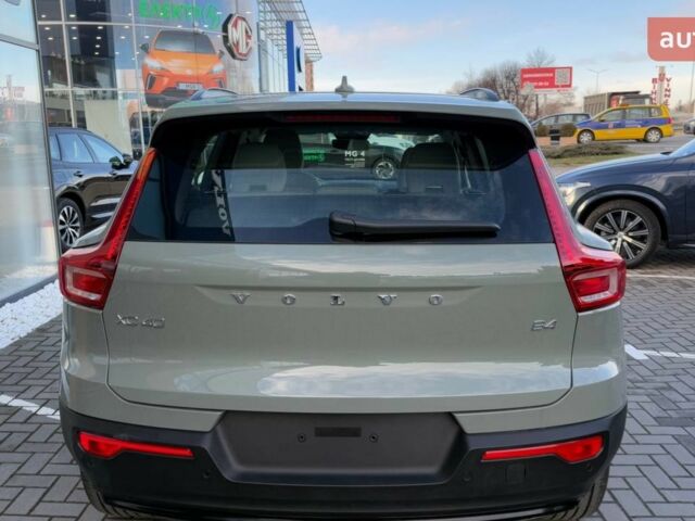 купить новое авто Вольво XC40 2024 года от официального дилера Автоцентр Поділля Вольво фото