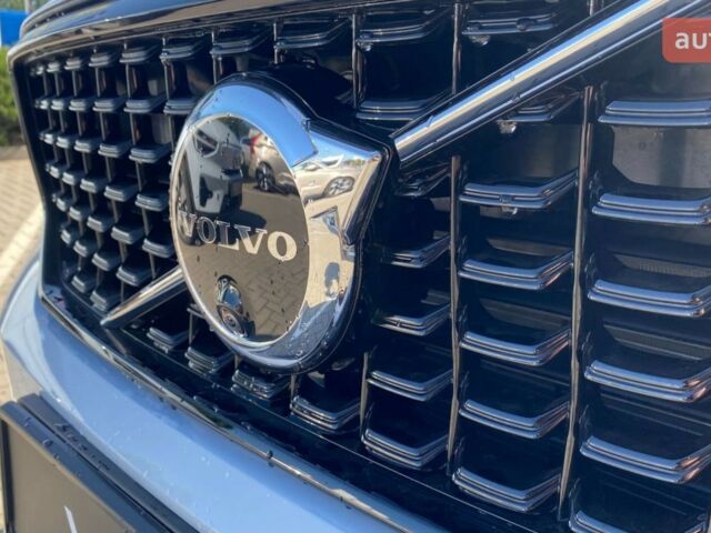 купить новое авто Вольво XC40 2024 года от официального дилера Автоцентр Поділля Вольво фото
