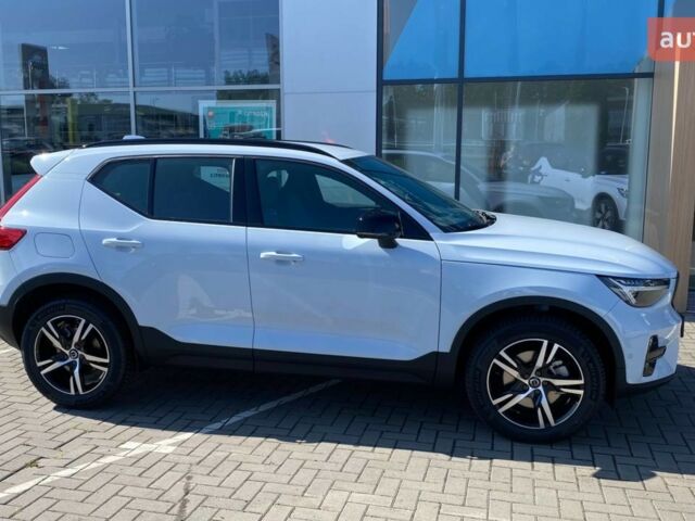 купить новое авто Вольво XC40 2024 года от официального дилера Автоцентр Поділля Вольво фото