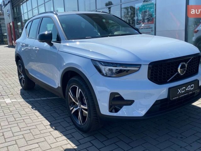 купить новое авто Вольво XC40 2024 года от официального дилера Автоцентр Поділля Вольво фото