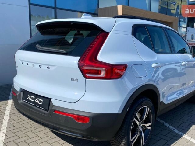 купить новое авто Вольво XC40 2024 года от официального дилера Автоцентр Поділля Вольво фото