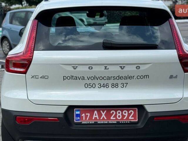 Вольво XC40, объемом двигателя 1.97 л и пробегом 0 тыс. км за 42614 $, фото 4 на Automoto.ua