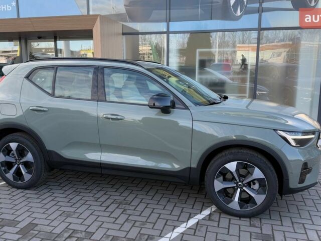 купить новое авто Вольво XC40 2024 года от официального дилера Автоцентр Поділля Вольво фото
