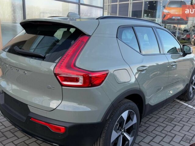 купить новое авто Вольво XC40 2024 года от официального дилера Автоцентр Поділля Вольво фото