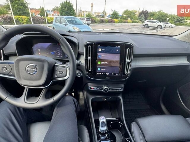 Вольво XC40, объемом двигателя 1.97 л и пробегом 0 тыс. км за 45499 $, фото 24 на Automoto.ua