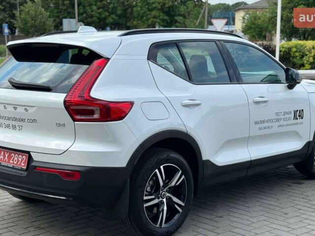 Вольво XC40, объемом двигателя 1.97 л и пробегом 0 тыс. км за 42614 $, фото 5 на Automoto.ua