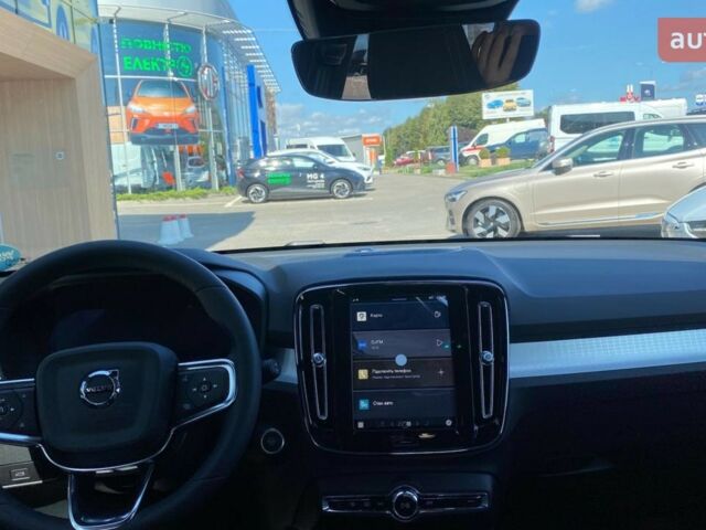 купить новое авто Вольво XC40 2024 года от официального дилера Автоцентр Поділля Вольво фото