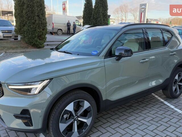 купить новое авто Вольво XC40 2024 года от официального дилера Автоцентр Поділля Вольво фото