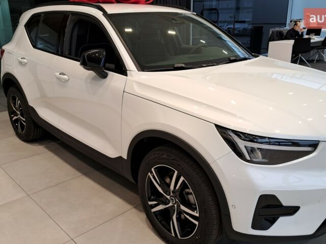 Вольво XC40, объемом двигателя 1.97 л и пробегом 0 тыс. км за 54551 $, фото 6 на Automoto.ua