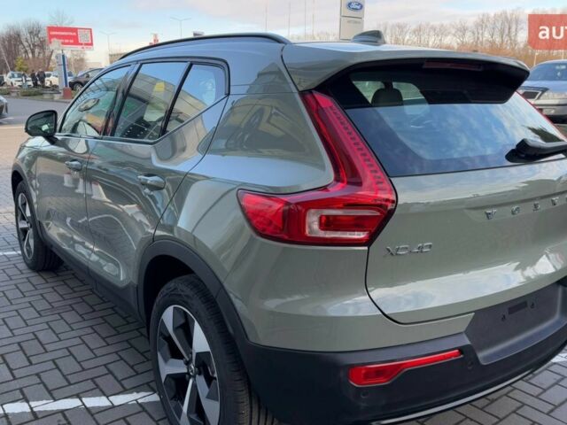 купить новое авто Вольво XC40 2024 года от официального дилера Автоцентр Поділля Вольво фото