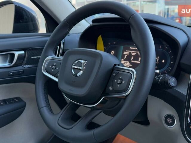 купить новое авто Вольво XC40 2024 года от официального дилера Автоцентр Поділля Вольво фото