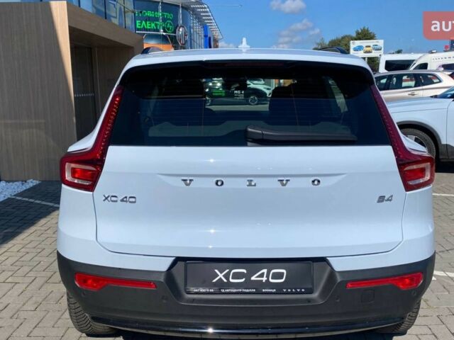 купить новое авто Вольво XC40 2024 года от официального дилера Автоцентр Поділля Вольво фото