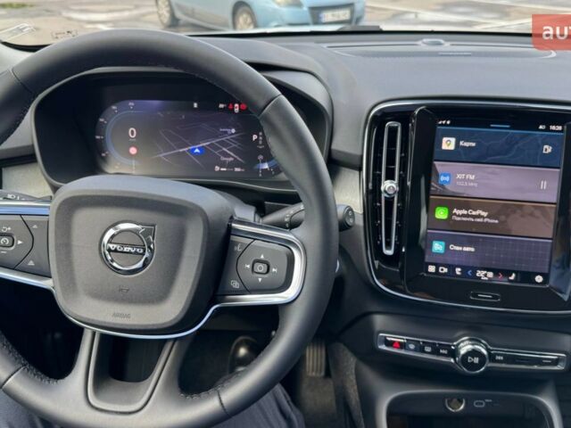 Вольво XC40, объемом двигателя 1.97 л и пробегом 0 тыс. км за 45499 $, фото 21 на Automoto.ua
