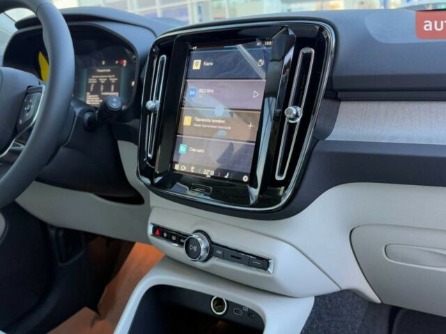 купить новое авто Вольво XC40 2024 года от официального дилера Автоцентр Поділля Вольво фото