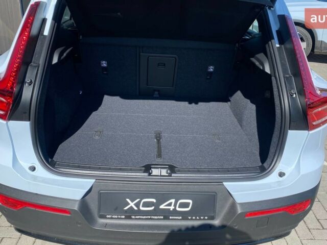 купить новое авто Вольво XC40 2024 года от официального дилера Автоцентр Поділля Вольво фото