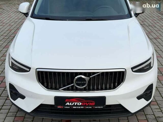Вольво XC40 2024 в Луцке на Automoto.ua Вольво XC40, объемом двигателя 2 л и пробегом 3 тыс. км за 37899 $, фото 10 на Automoto.ua